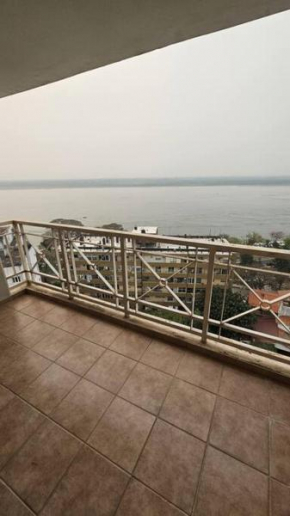 Departamento con la mejor vista al Rio Paraná